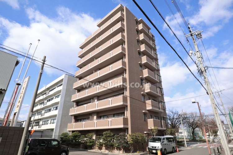 野村ステイツ白金公園