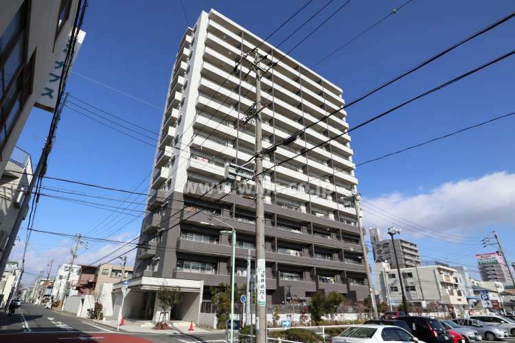 ダイアパレス白金