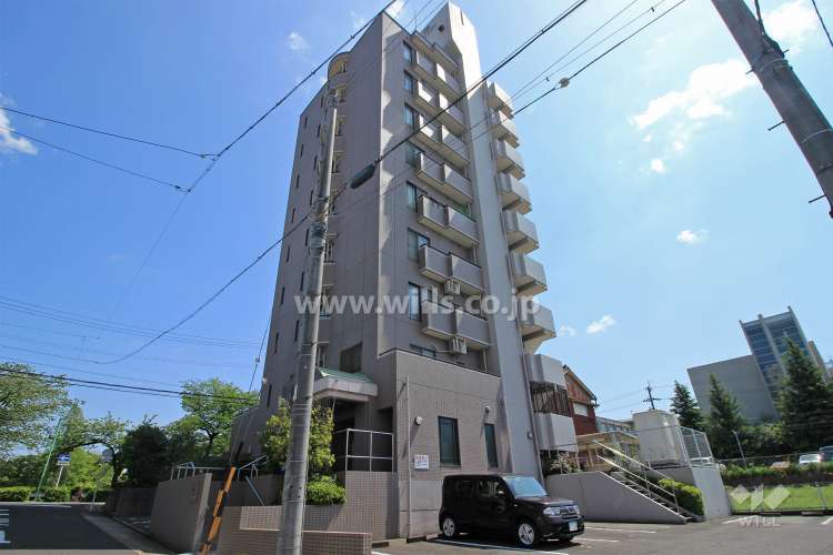 隼人池レックスマンション