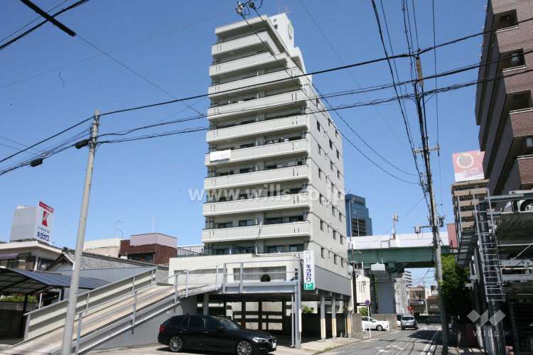 ネオハイツ鶴舞南