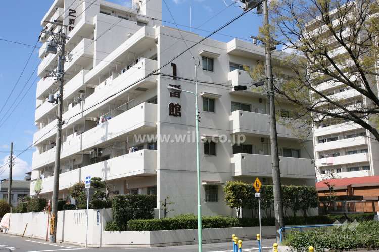 ジャルダン白金公園1番館