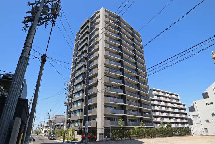 ローレルコート御器所駅前ザ・レジデンス