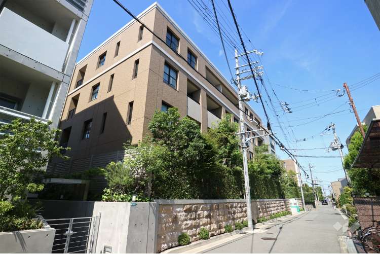 グランドメゾン夙川松園町ザ・ハウス