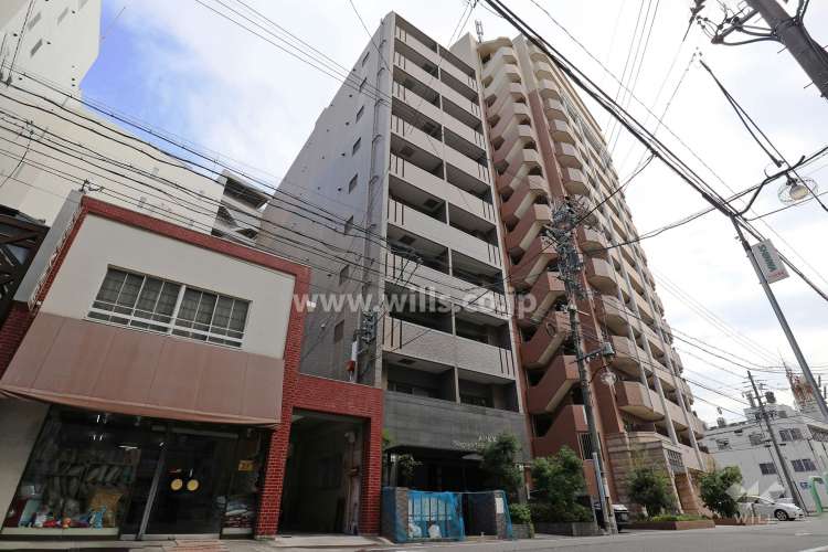 エイペックス名古屋鶴舞公園前