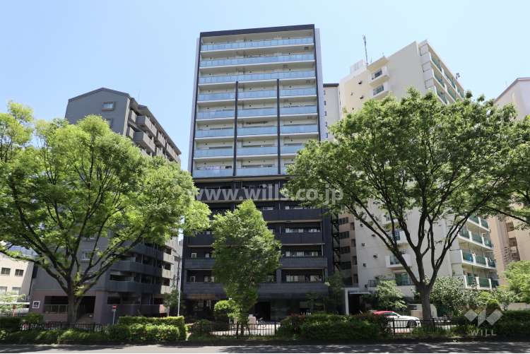 プレサンスロジェ上前津駅前