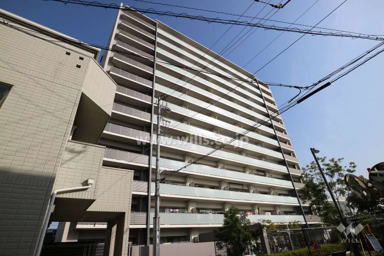 シャリエ摂津三島