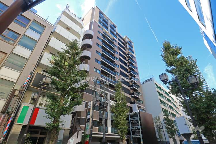 オープンレジデンシア名古屋栄