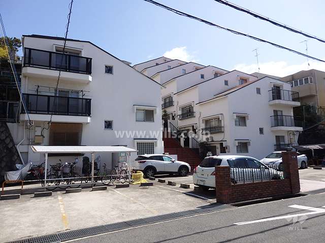 ガーデンハイツ高座台