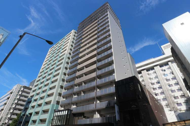 ヴィー・クオレレジデンス栄二丁目