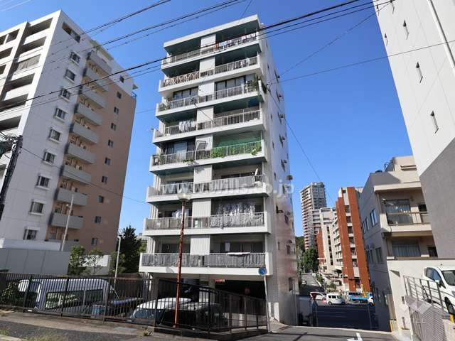 星ヶ丘マンション