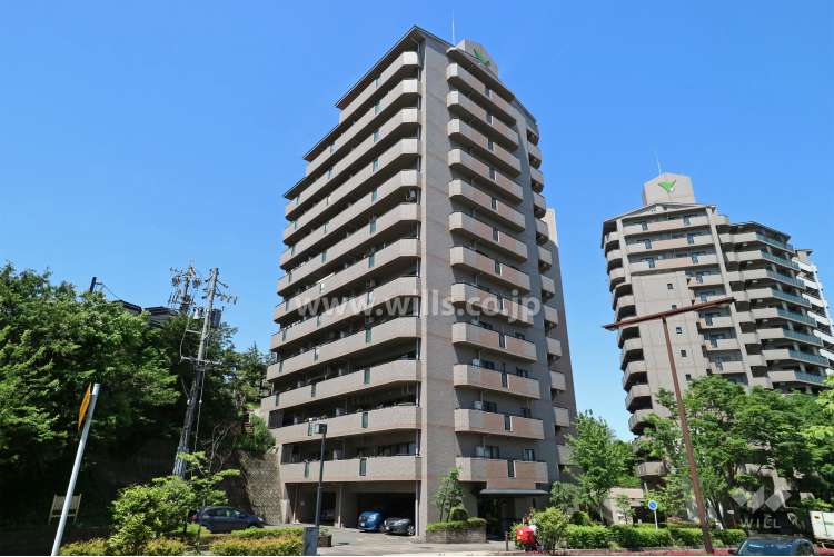 バンベール・グラン山手壱番館