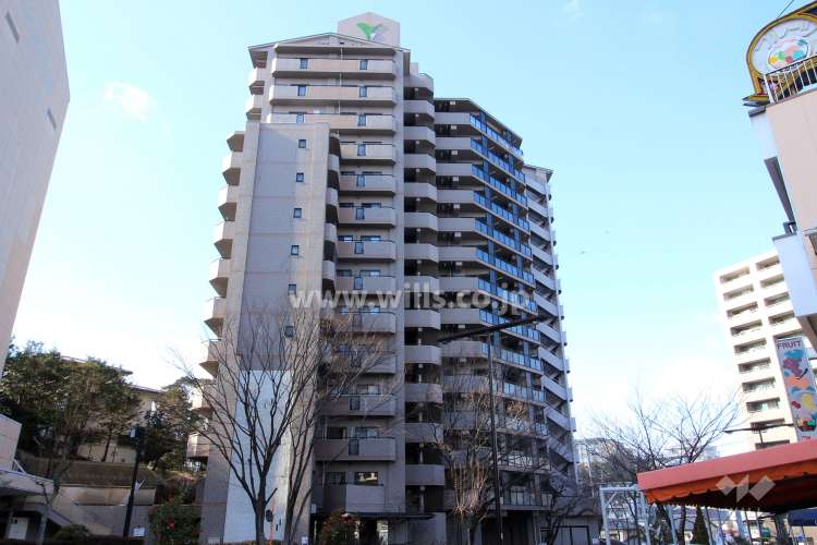 バンベール・グラン山手弐番館