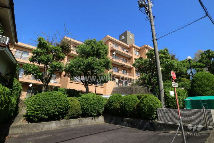 三旺マンション第三東山