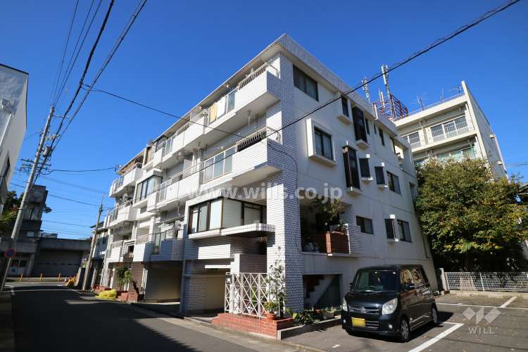 北千種マンション