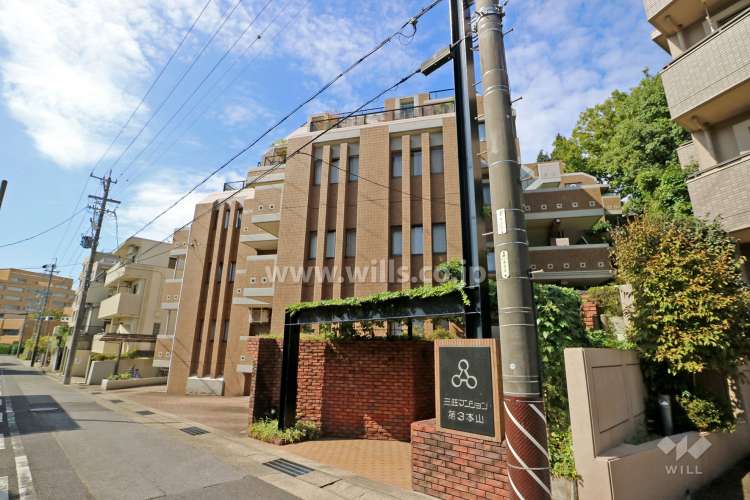 三旺マンション第3本山