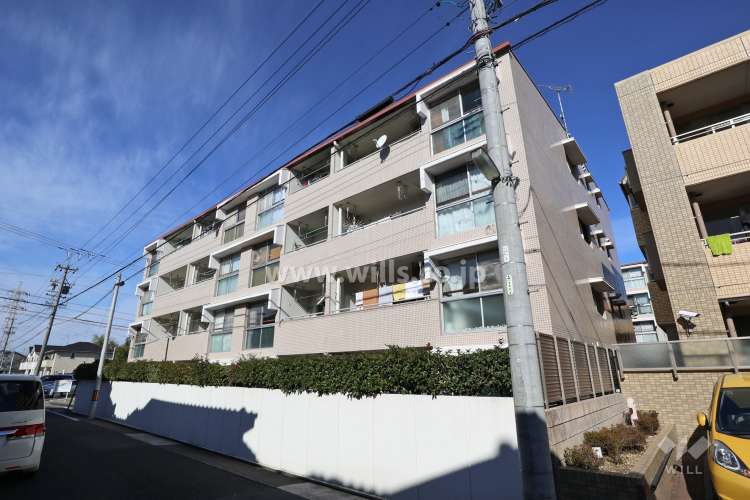 ニチメン千種グリーンハイツ南館