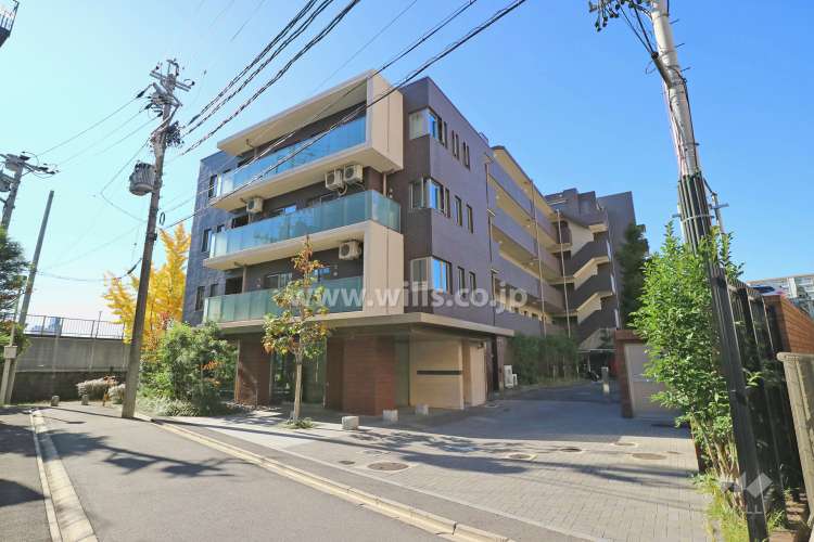 ローレルコート砂田橋