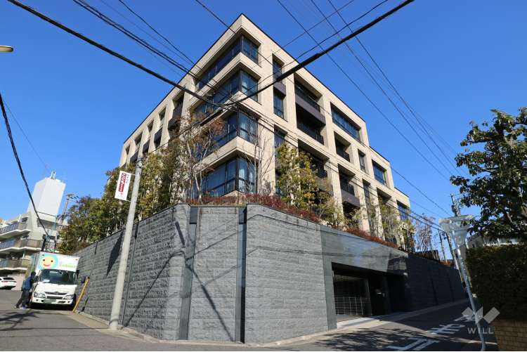 ローレルコート覚王山御棚町