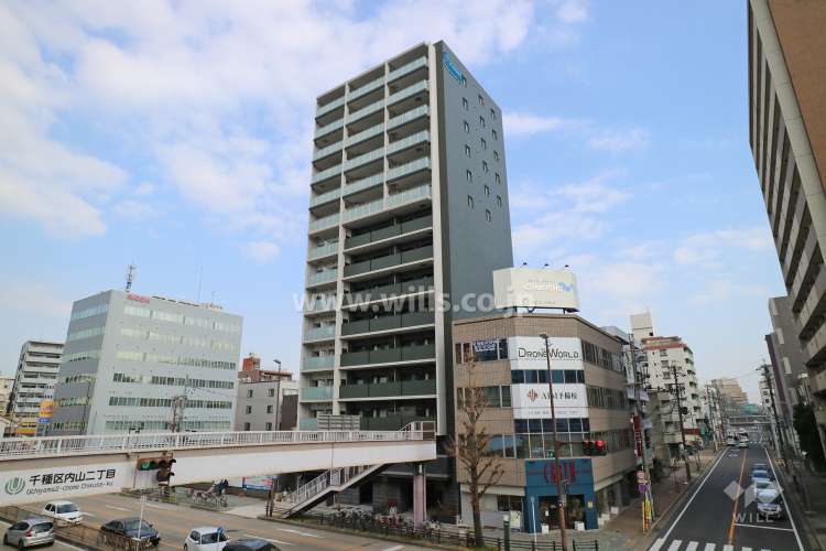 プレサンスジェネ千種内山2