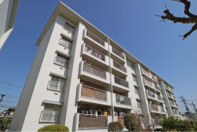 東仁川団地1号棟