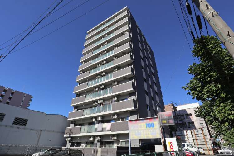 ヴェルディーク新栄シティレジデンス