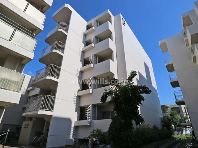 豊中豊松園ハイツF棟