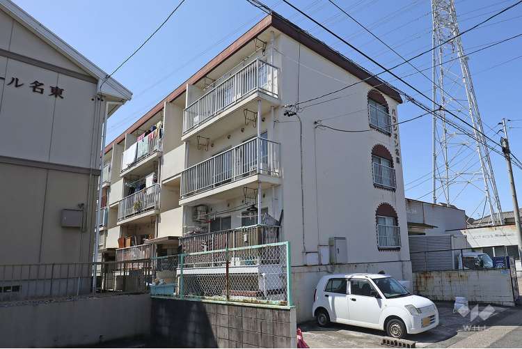 パラシオン名東