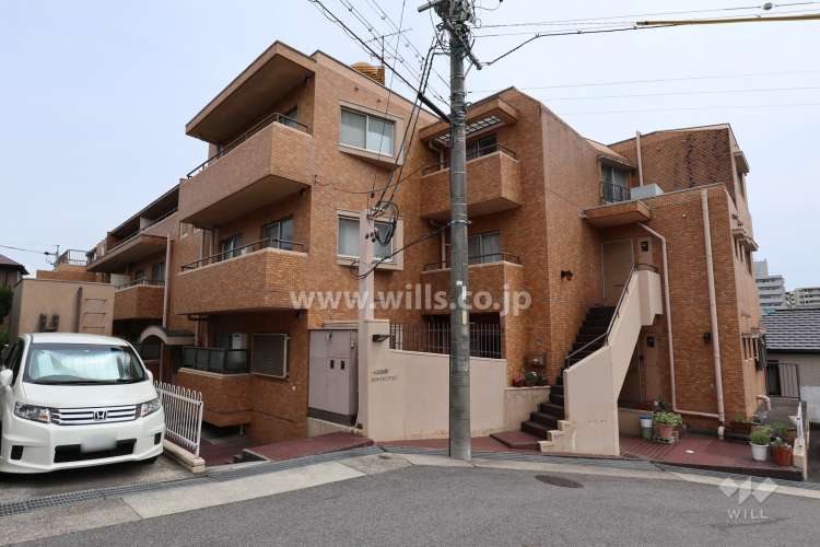 一社高間町スカイマンション