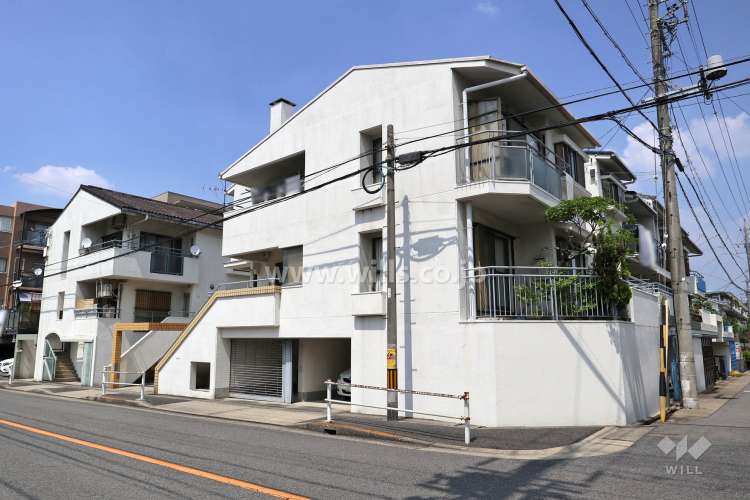 廻間公園タウンハウス