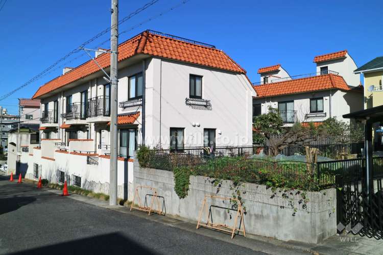 南欧の風極楽坂