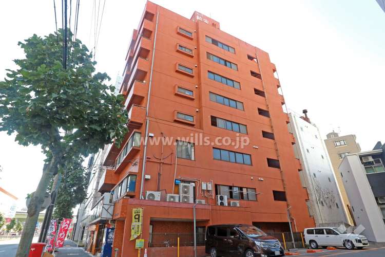 一興ポレール新栄