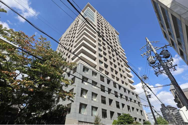 ライオンズタワー葵