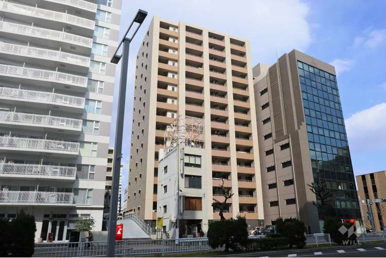 ローレルコート葵ネクステージ