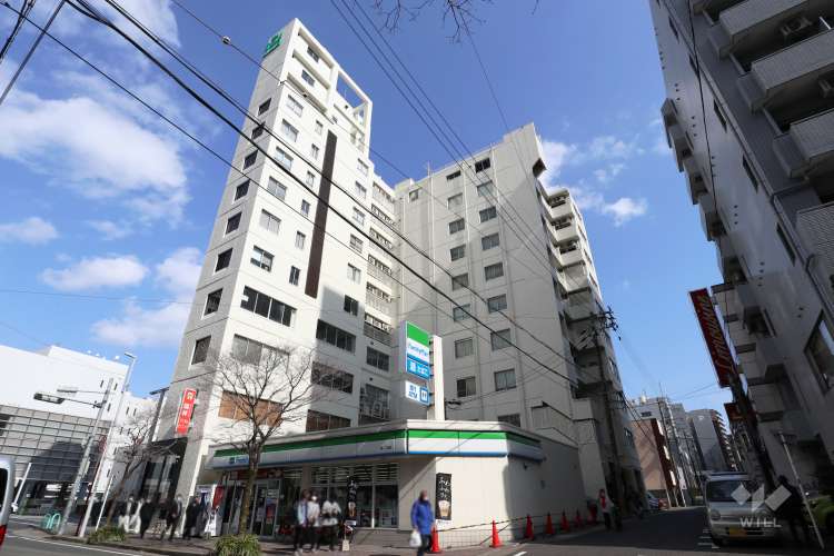 ニッシンコーポ新榮