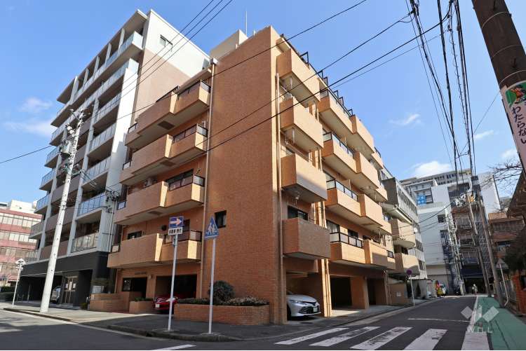 ユーロハイツ布池公園