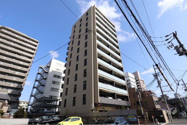 オープンレジデンシア葵