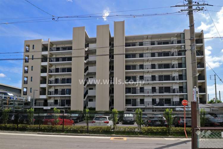 プレティナレジデンス旭丘