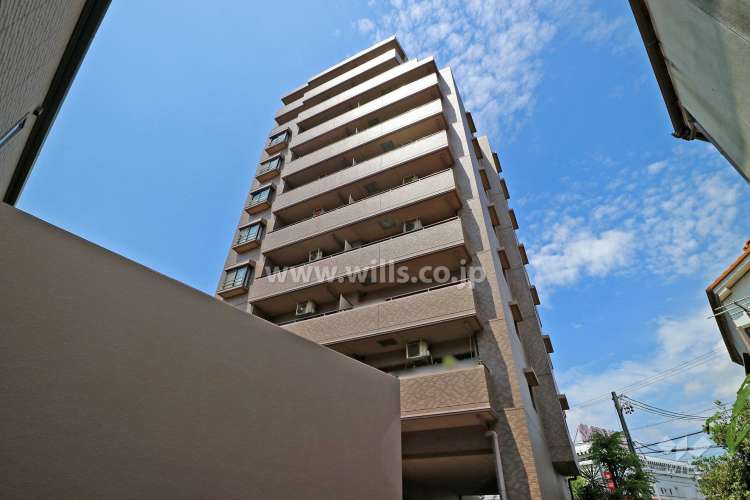 ファミール黒門町