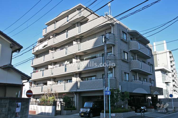 ダイアパレス砂田橋