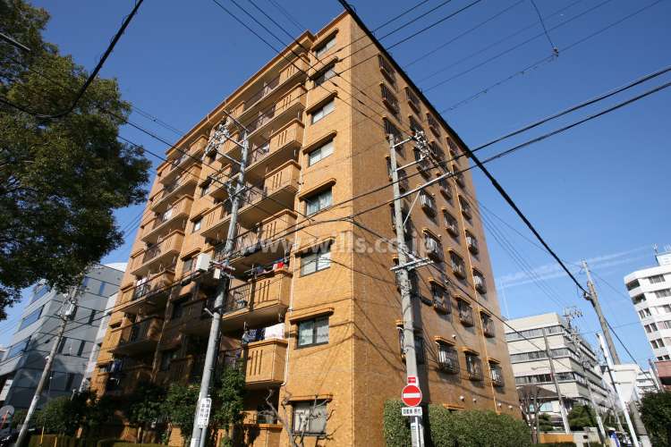 コープ野村主税町