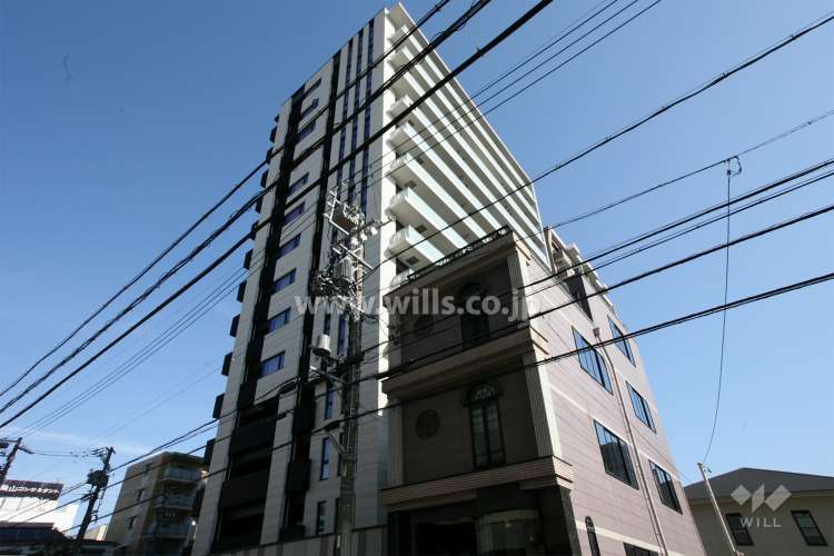 ローレルコート主税町