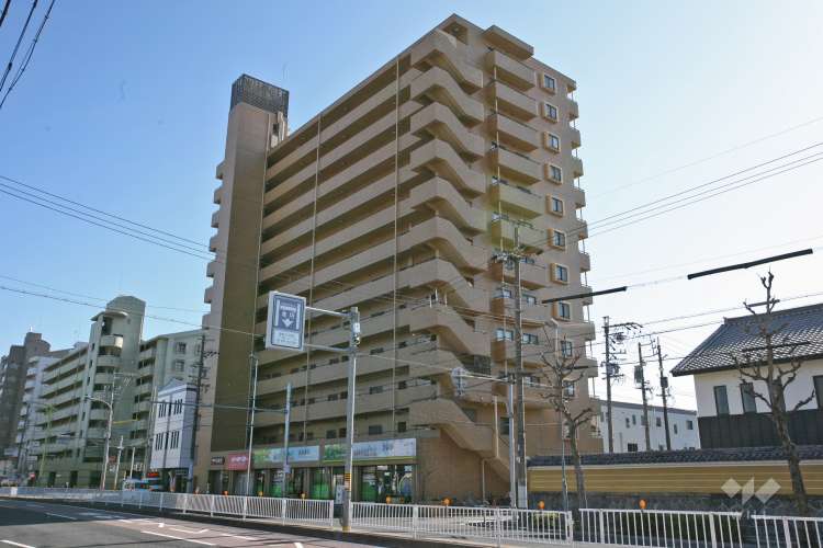 徳川園サンハイツ