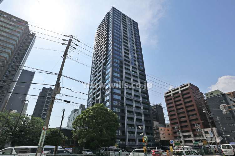 シティタワー名古屋久屋大通公園