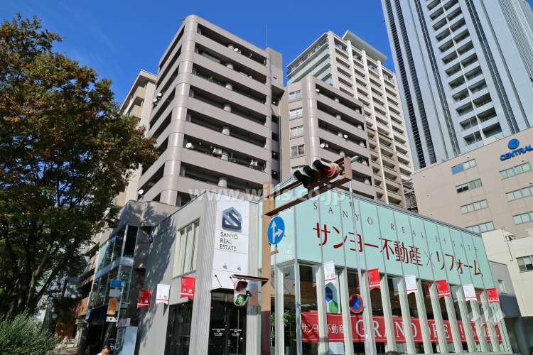 ガーデンハイツ久屋