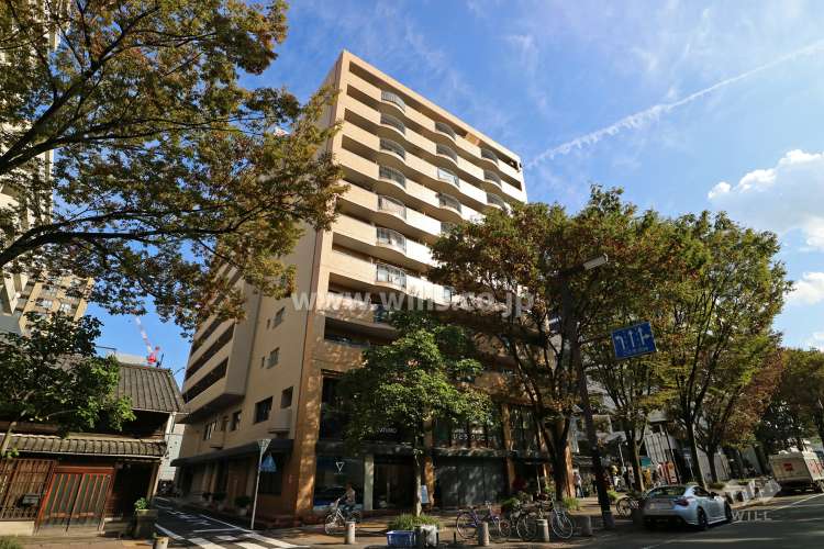 チサンマンション栄リバーパーク