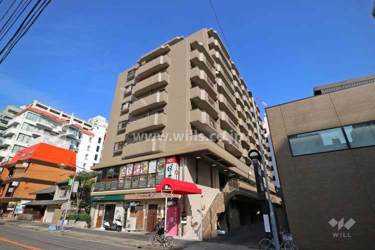 グリーンハイツリバーパーク泉