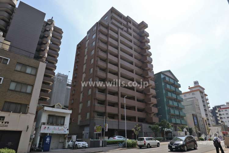 アイルシティ泉1丁目