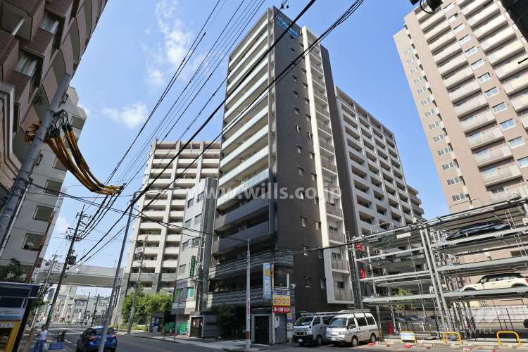 プレサンスロジェ泉