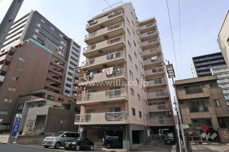 石町マンション