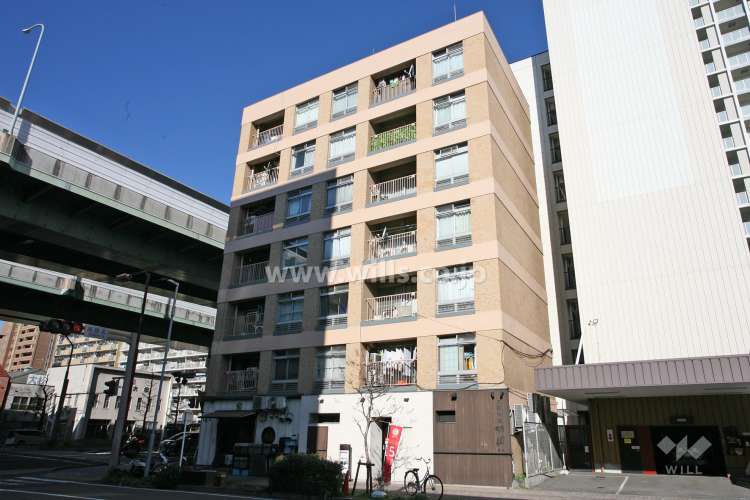 ライオンズマンション高岳